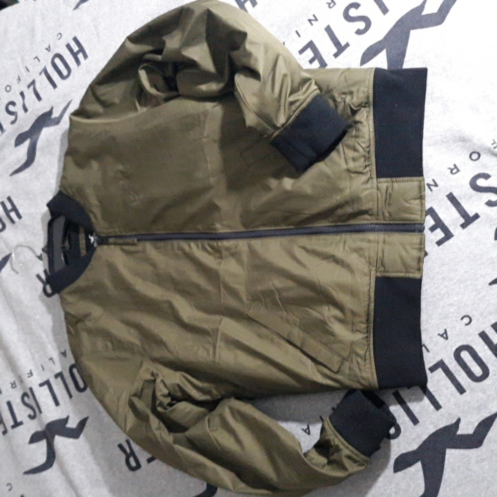 HOLLISTER Jacket